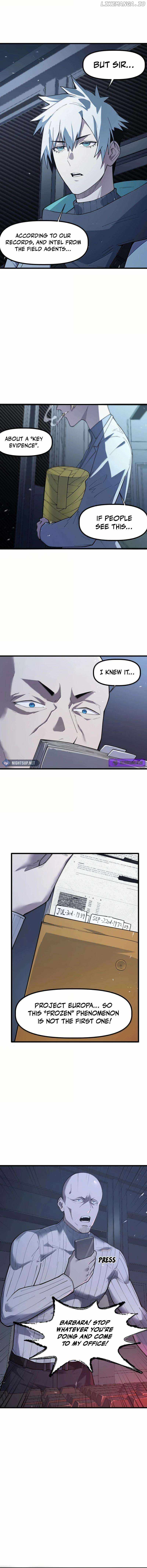 Frozen Apocalypse: No Chance of Survival Chapter 55 11